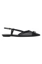ballerines-slingback-noires-avec