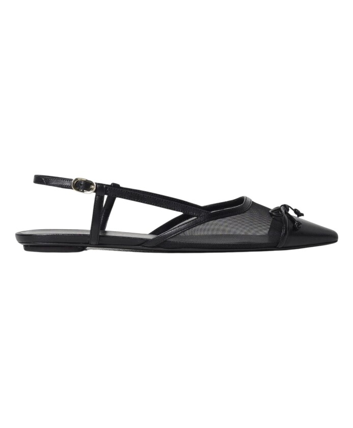 ballerines-slingback-noires-avec
