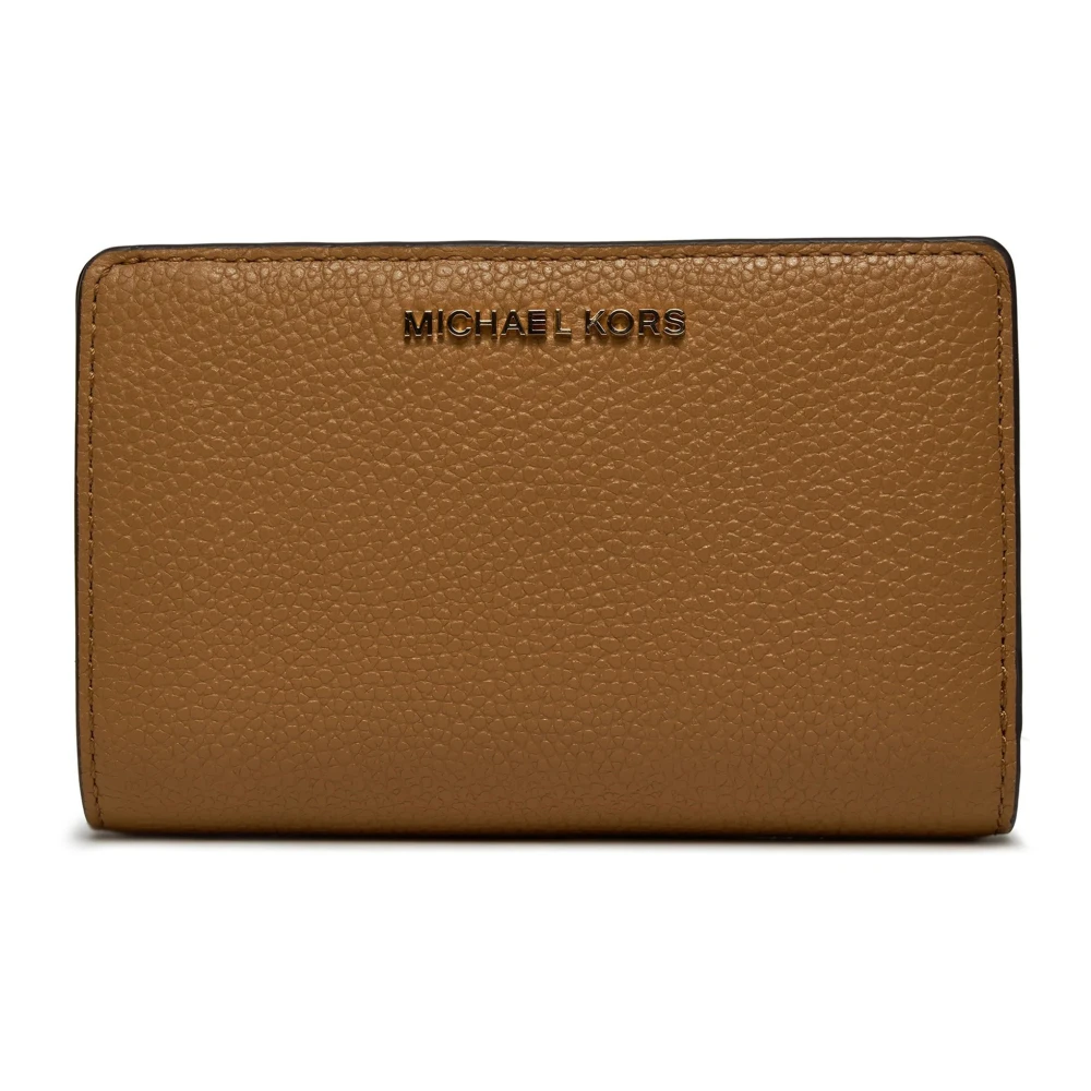 Michael Kors Bruine Portemonnee en Kaarthouder Brown Heren