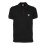 polo-noir-avec-col-classique