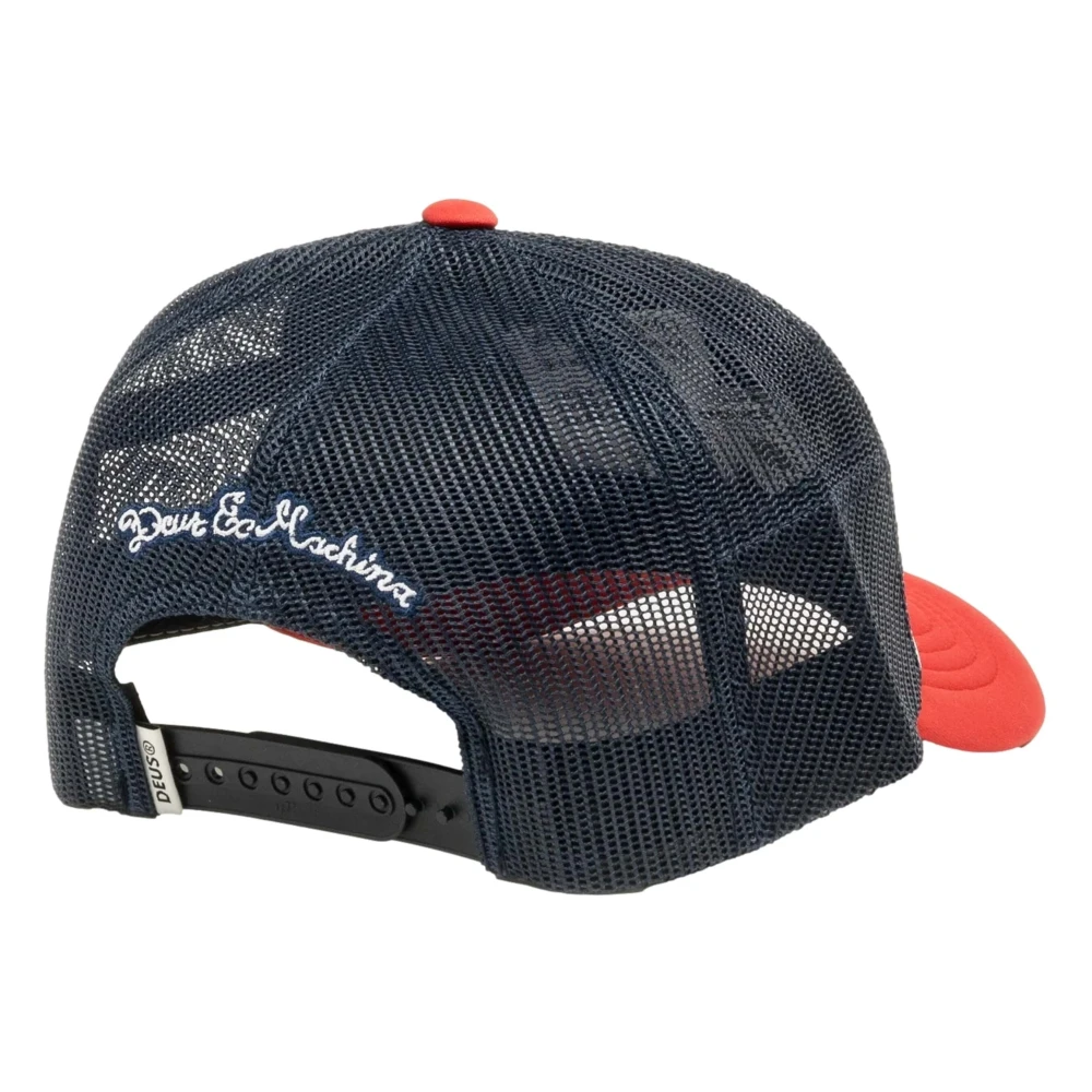 Deus Ex Machina Pill Trucker Cap Multicolor Unisex