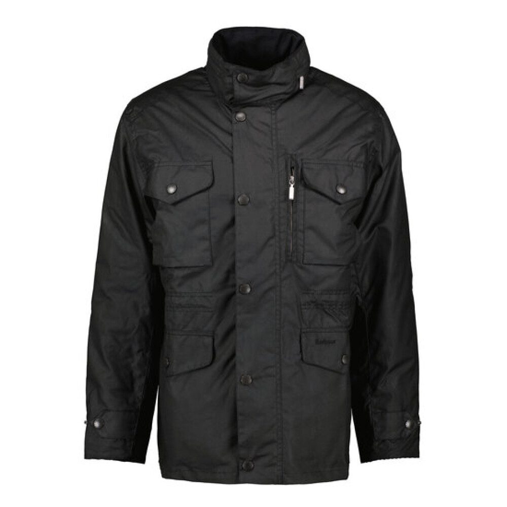 Barbour sapper shops wax jacket