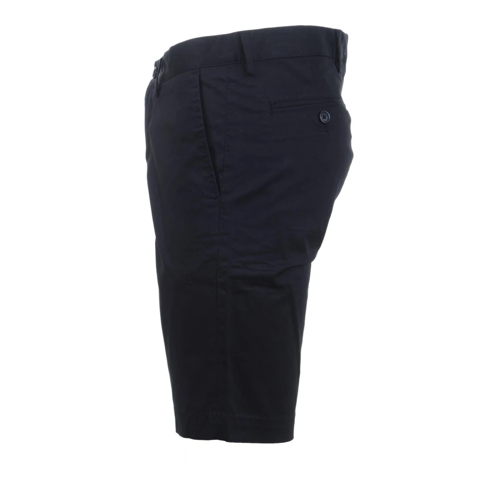 Dolce & Gabbana Heren Bermuda Shorts Black Heren