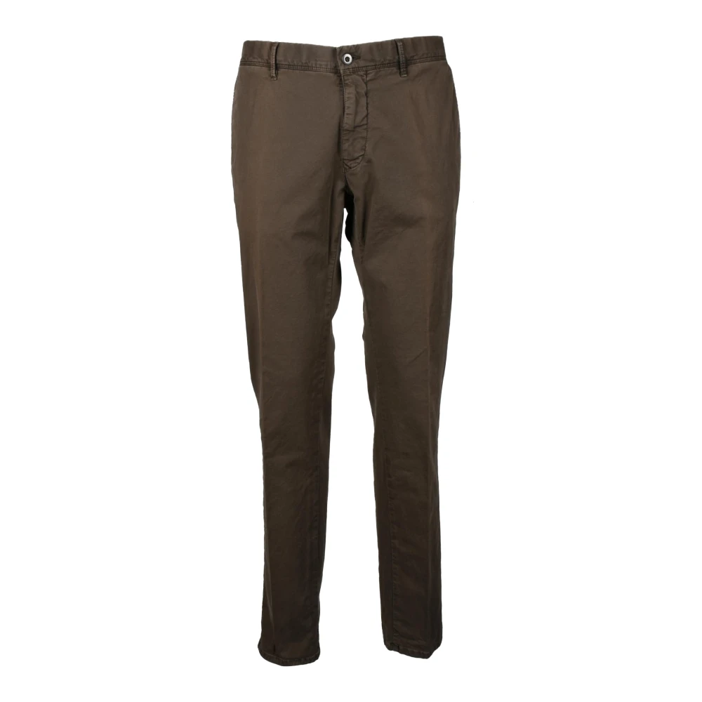Trousers > Chinos - - Incotex - Modalova