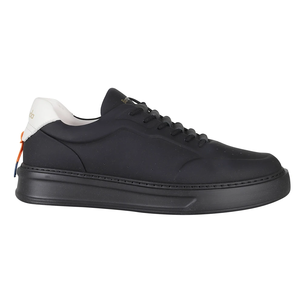 Barracuda Phoenix Sneakers Heren Schoenen Zwart