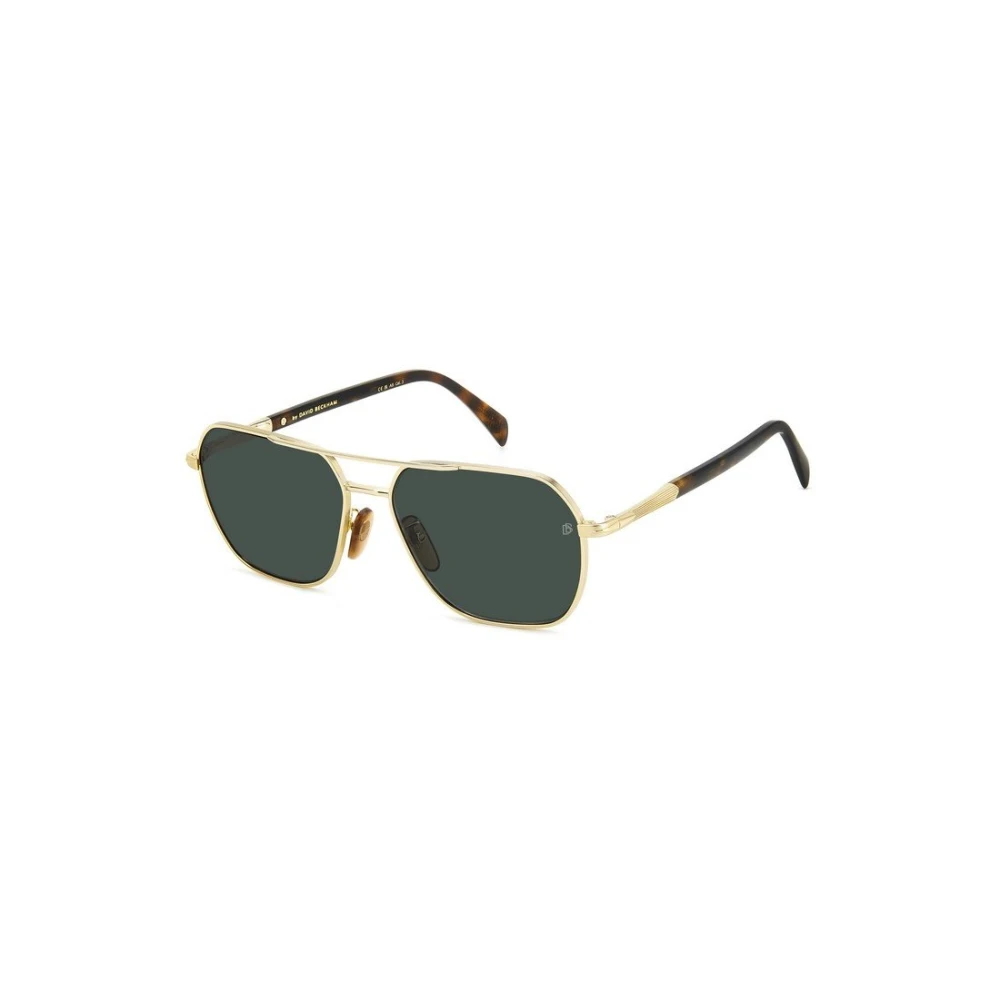 Eyewear By David Beckham Men's Yellow Sunglasses, 59 Mm, Db 1128/G/S 06J(Qt) Sunglasses