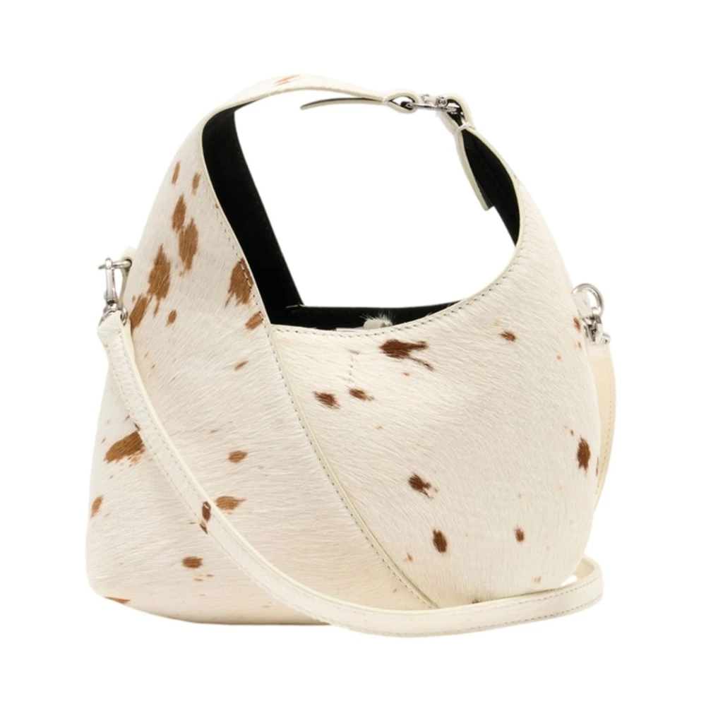 Samsøe Samsøe Women's White Handbags, One Size, Sakaia Mini Purse