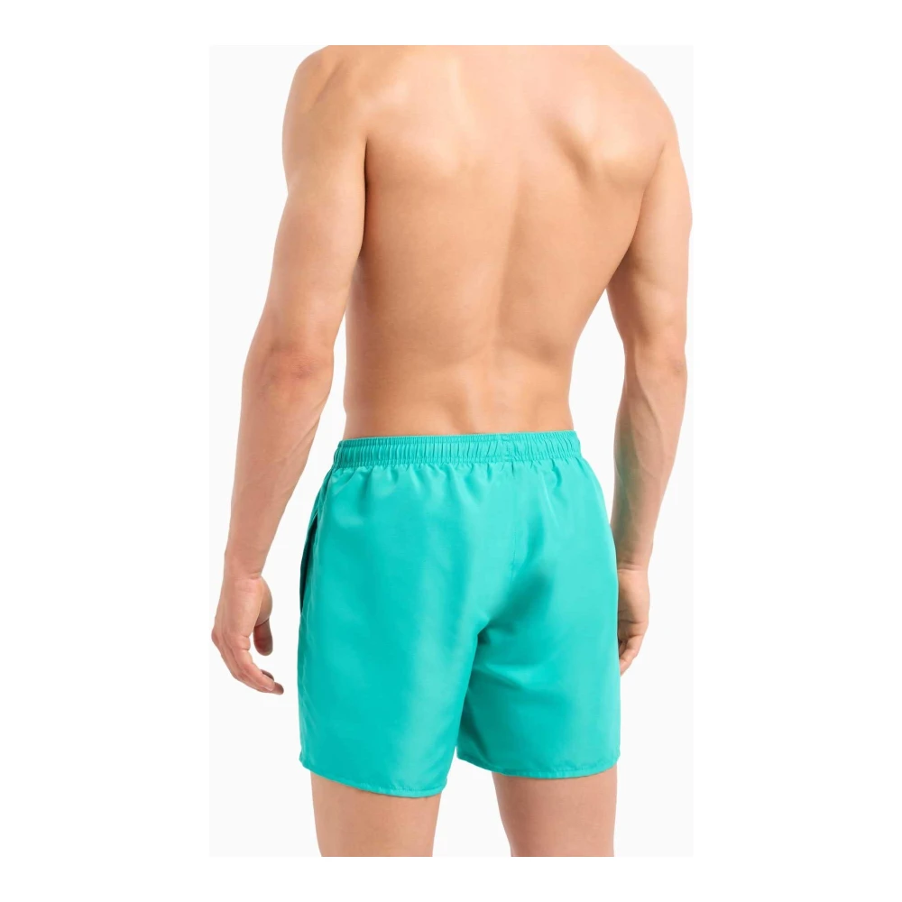 Emporio Armani EA7 Heren Boxershorts Green Heren