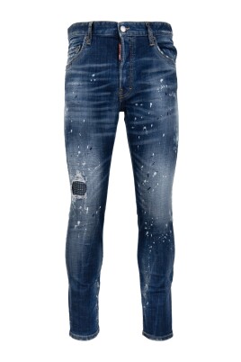 jean-homme-avec-boutons-et-patch-en-cuir