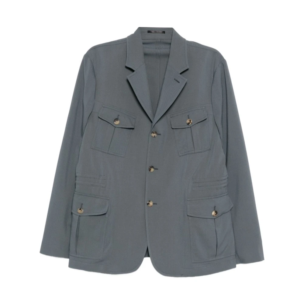 Paul Smith Hombre Azul Chaquetas, Talla: Xl