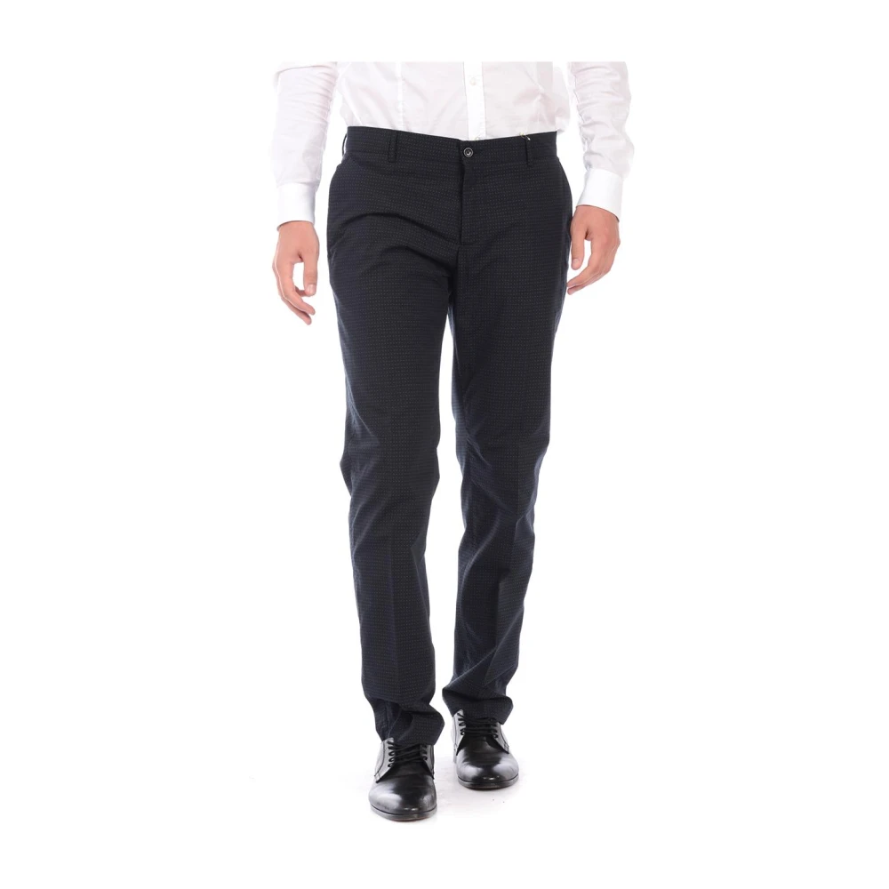Trousers > Suit Trousers - - Daniele Alessandrini - Modalova