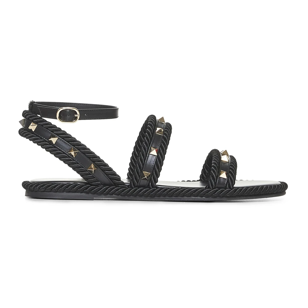 Shoes > Sandals > Flat Sandals - - Valentino Garavani - Modalova