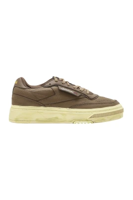 Club C Ltd Lädersneakers