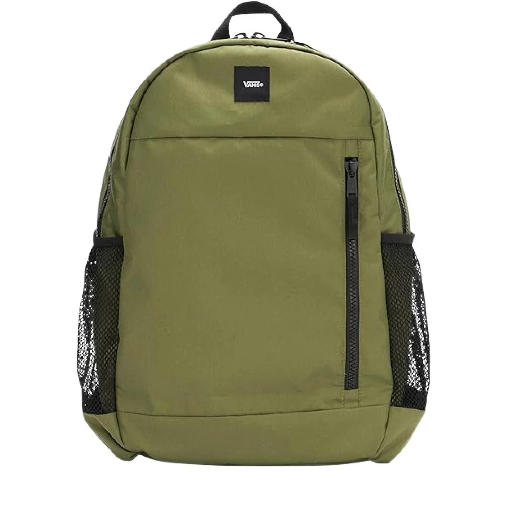 Vans Women's Green Graduate Backpack - Backpacks - One Size - Bags