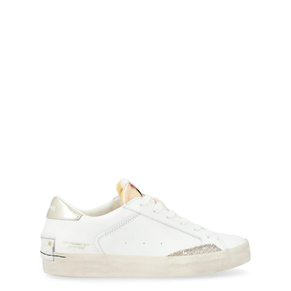 Distressed Sneakers - Crime London - Modalova