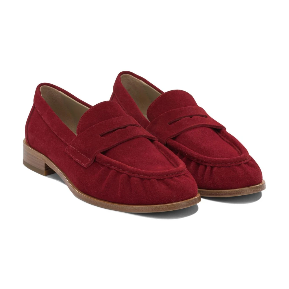 Strategia Velours mocassins