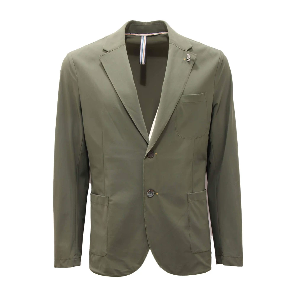Bob Green Tech Jacket Fricky Model Made In Italy - Male - Blazers - Xl - Jackets