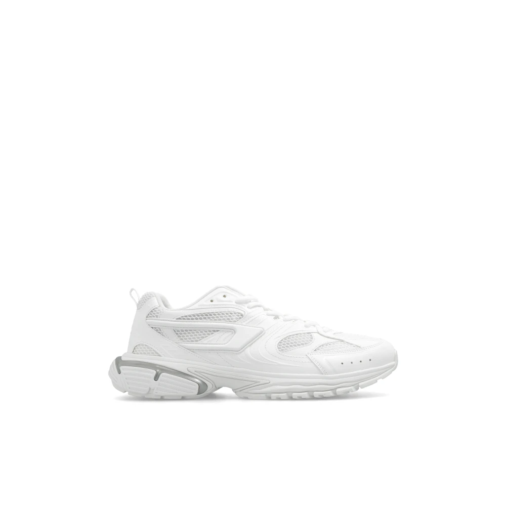 Diesel - Shoes > Sneakers - White - Diesel - Modalova
