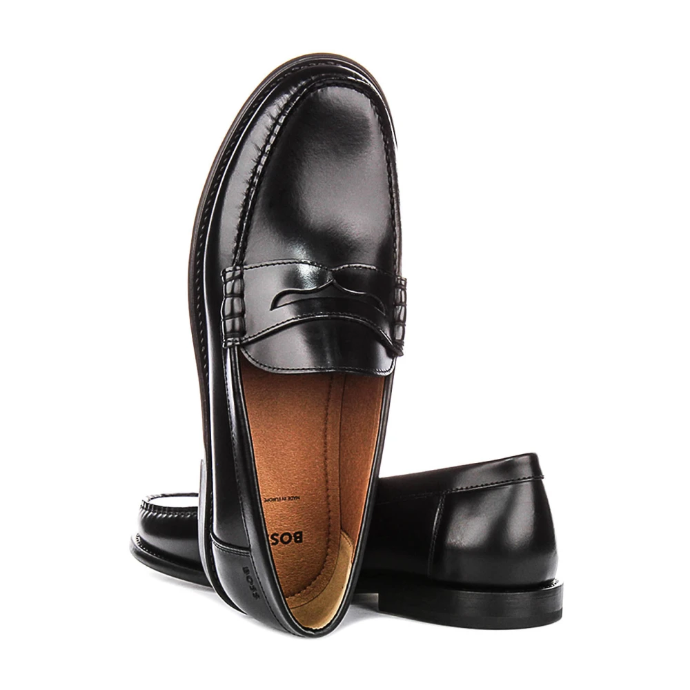 Boss Tevan Moccasin Loafers