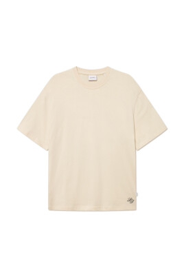 t-shirt-brode-col-rond-manches-courtes