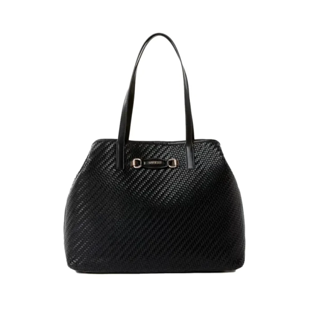 Guess - Bags > Tote Bags - Black - Guess - Modalova
