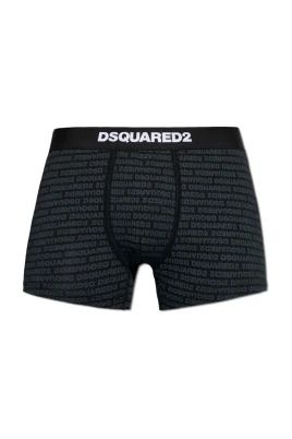Cotton Boxer Briefs med Monogram