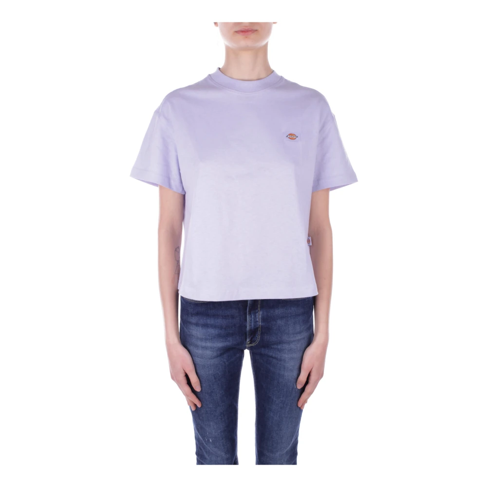 Dickies - Tops > T-Shirts - Blue - Dickies - Modalova