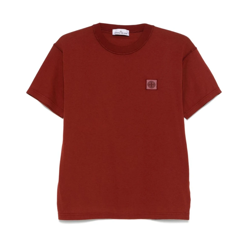 Tops > T-Shirts - - Stone Island - Modalova