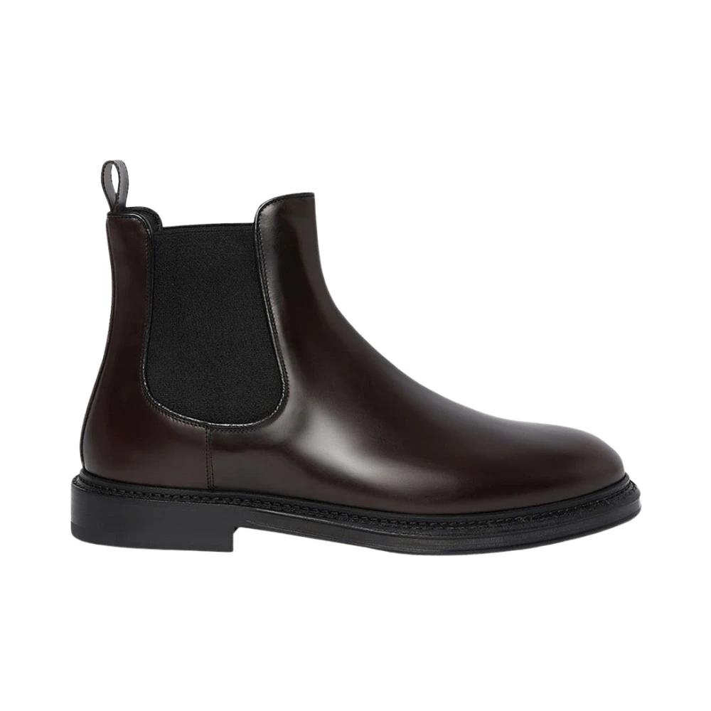 Shoes > Boots > Chelsea Boots - - Kiton - Modalova