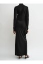 robe-en-jersey-drapee