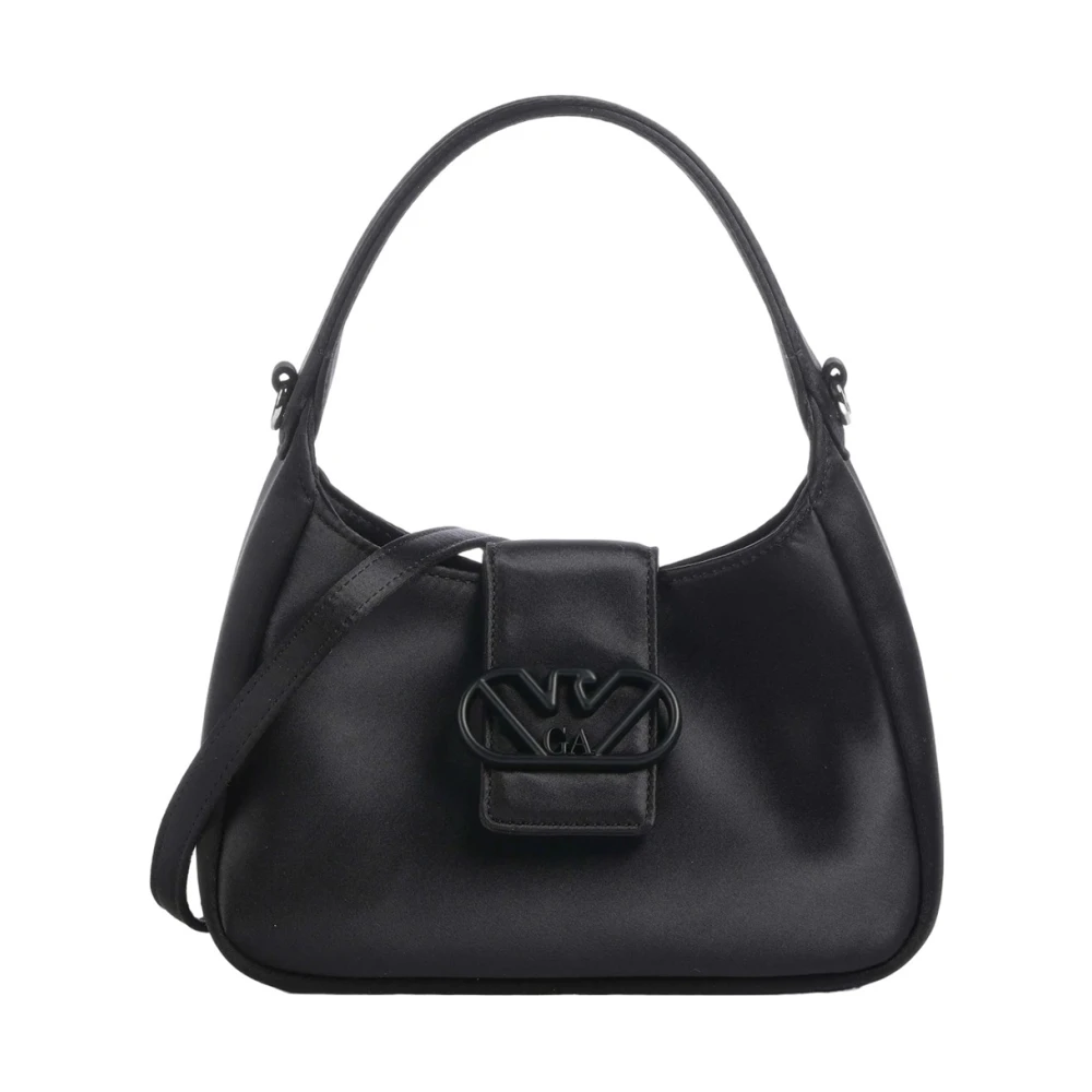 Emporio Armani Shoulder Bags Black Dames