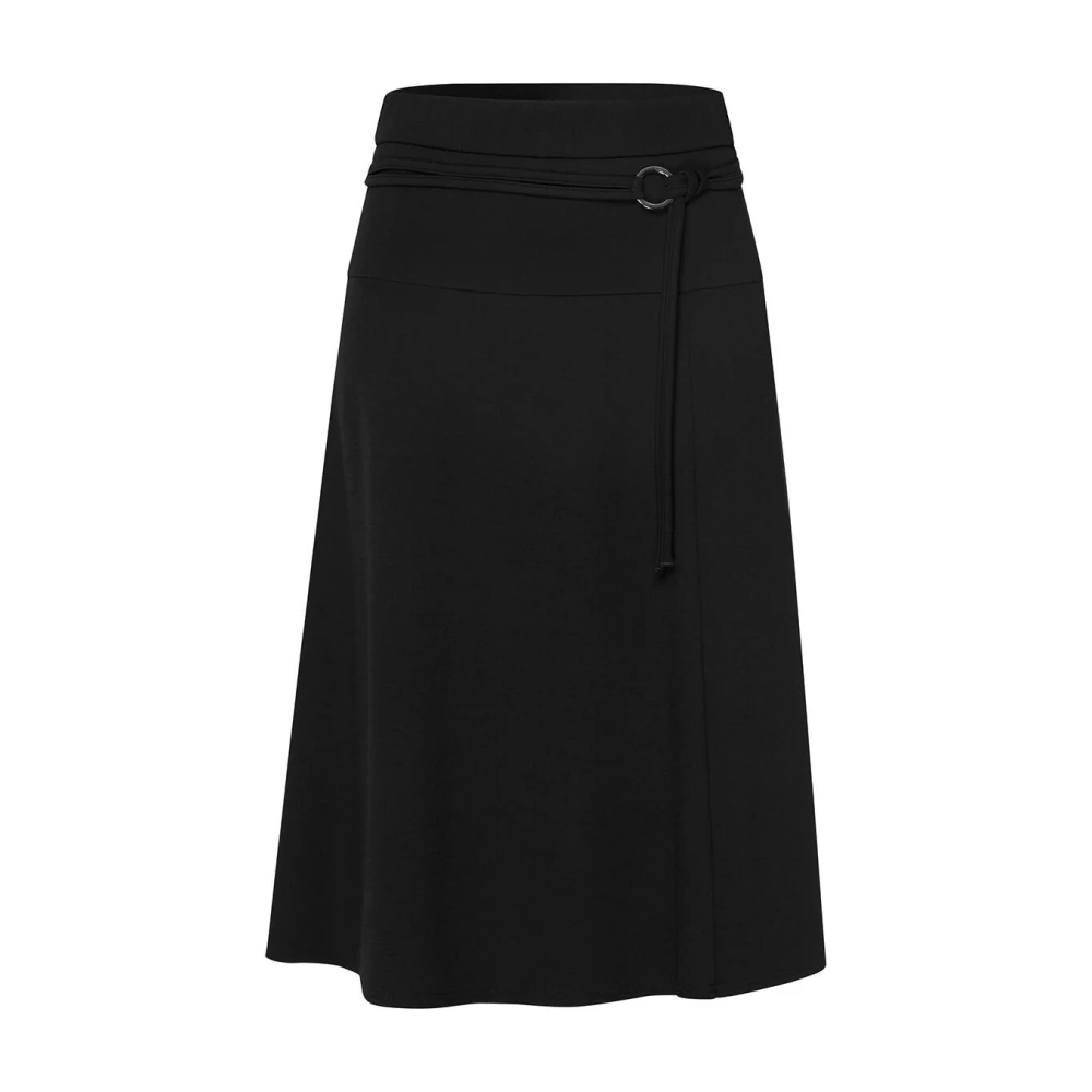 Frank Walder NOSRock Stijlvolle Rok Black Dames
