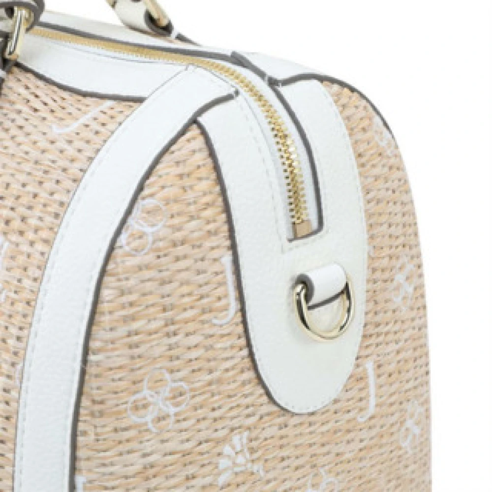 Strellson Suzi S Wit Shirt Beige Unisex