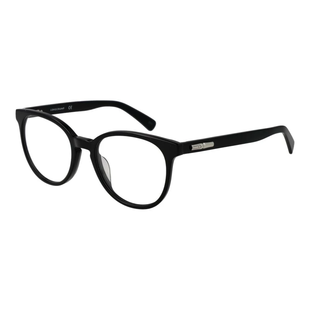 Longchamp Women's Black Optical Frames Full-Rim