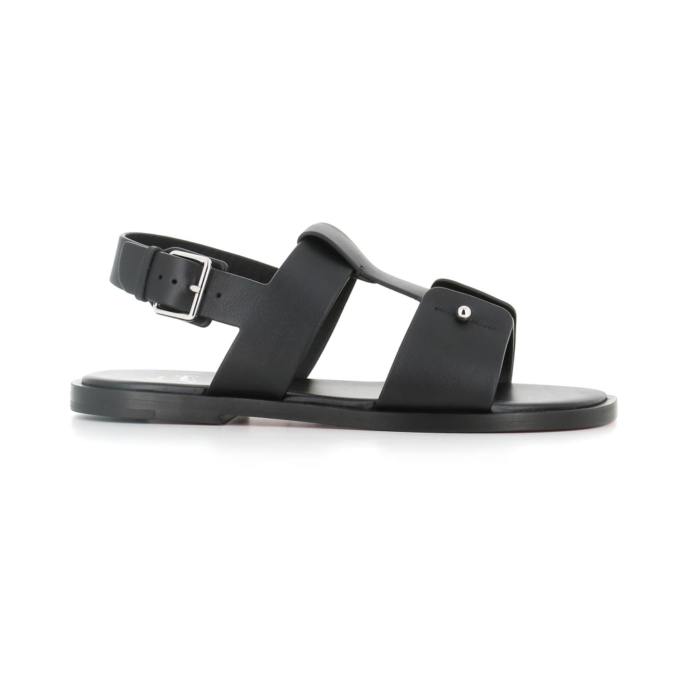Shoes > Sandals > Flat Sandals - - Christian Louboutin - Modalova