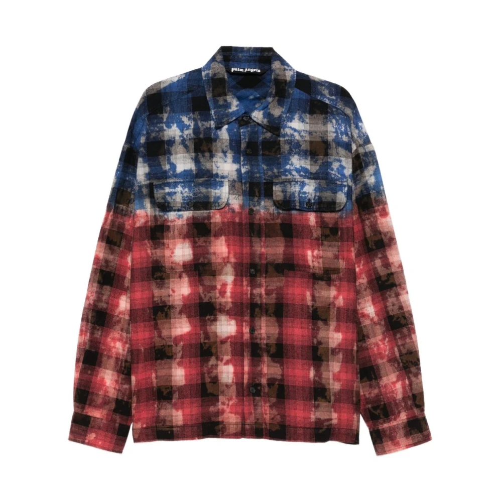Palm Angels Men's Stylish Shirts Collection