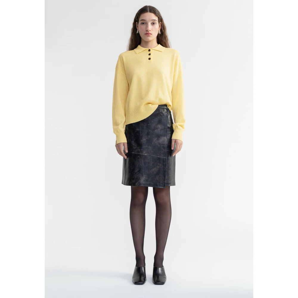 Aeron Regina Yellow Dames