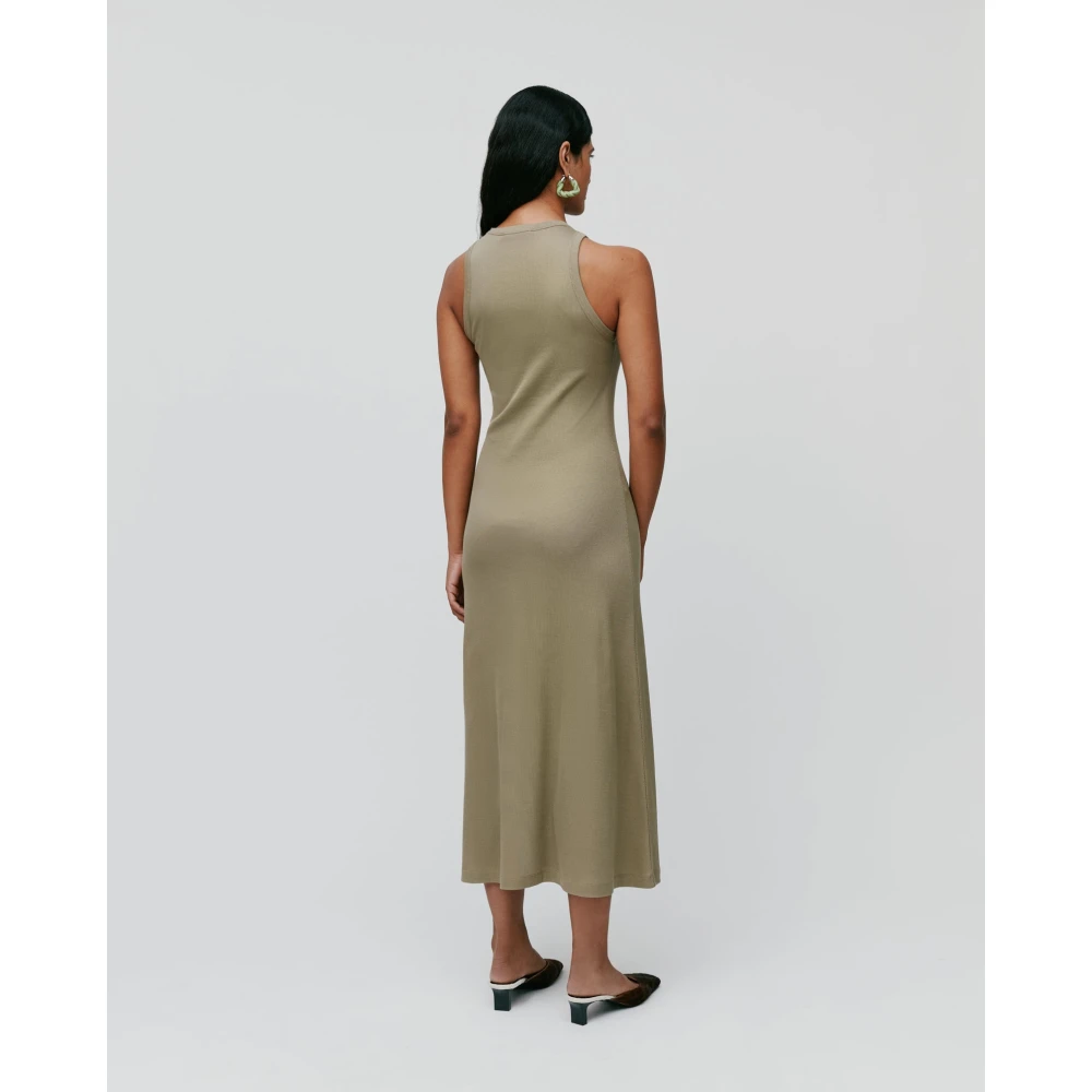 IVY OAK Kristyna Jurk Green Dames