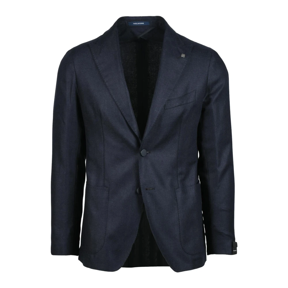 Tagliatore Jasje Blue Heren