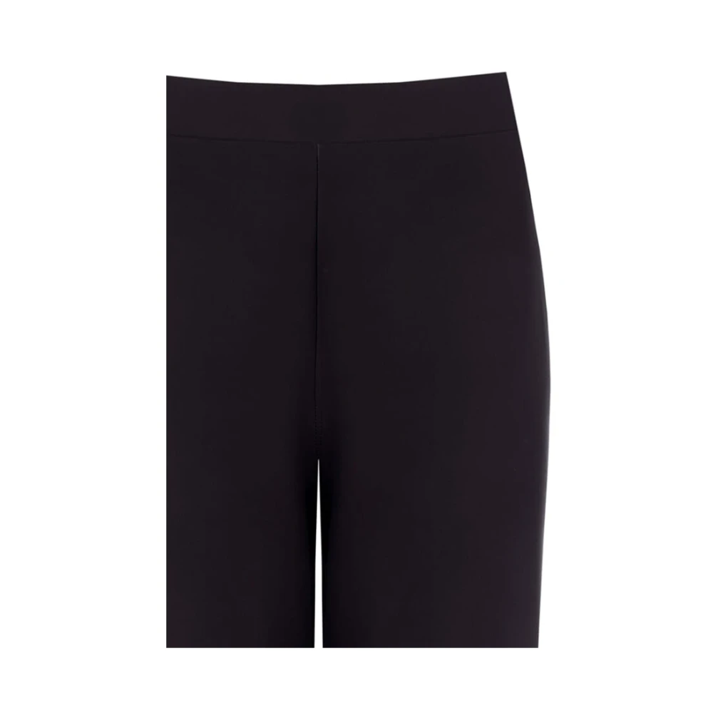 RINASCIMENTO Herfst Winter 2024 25 Broek Black Dames