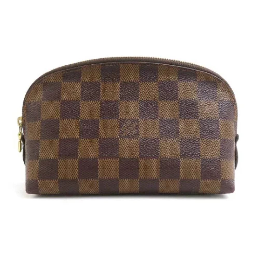 Pre-owned > Pre-owned Bags > Pre-owned Clutches - - Louis Vuitton Vintage - Modalova