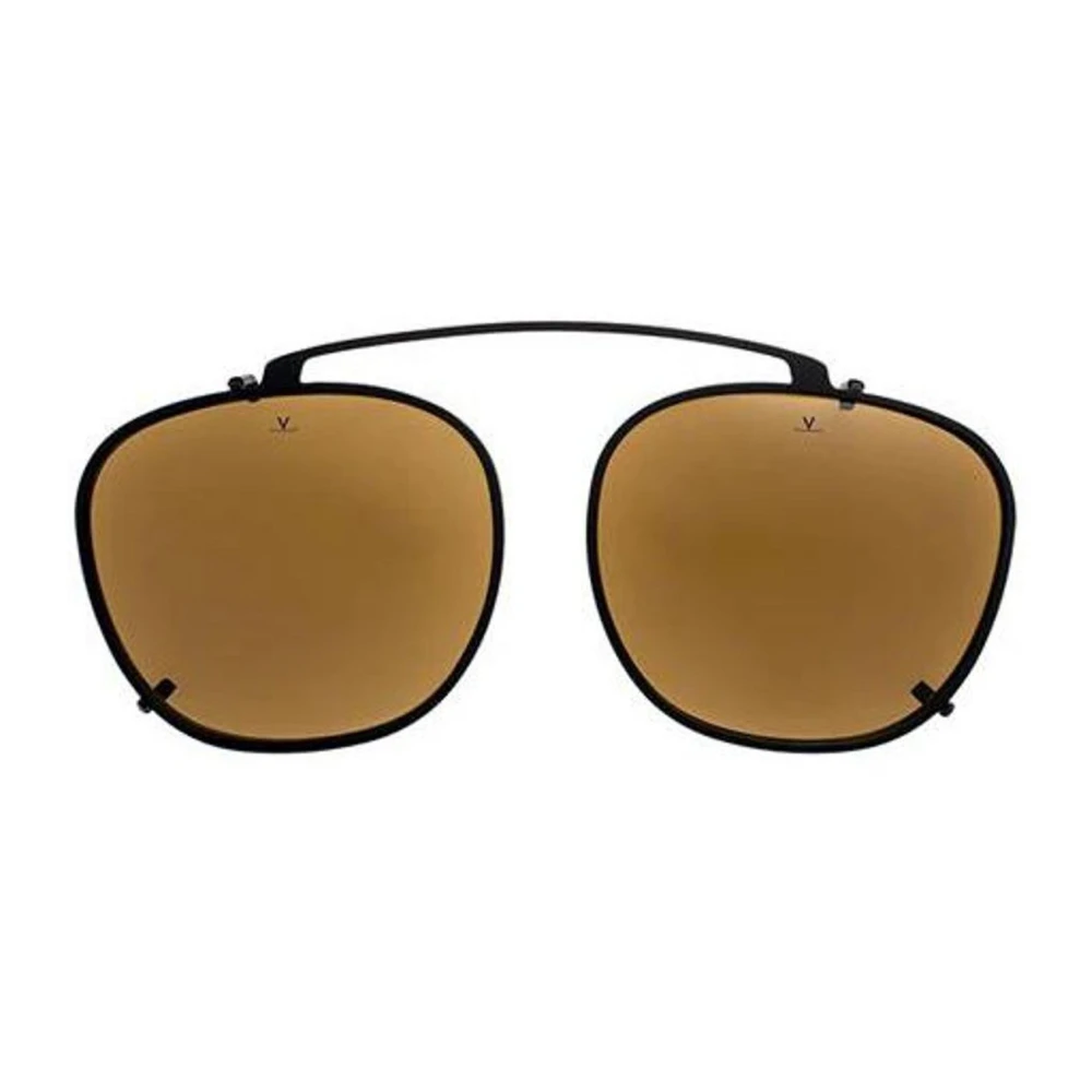 Unisex solbriller med klips Vuarnet VD190400012121