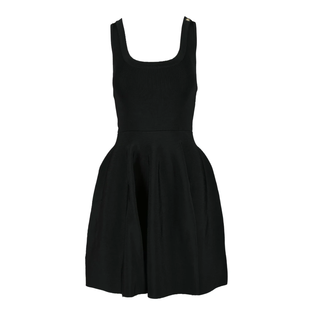 Pinko Elegante jurk in diverse kleuren Black Dames