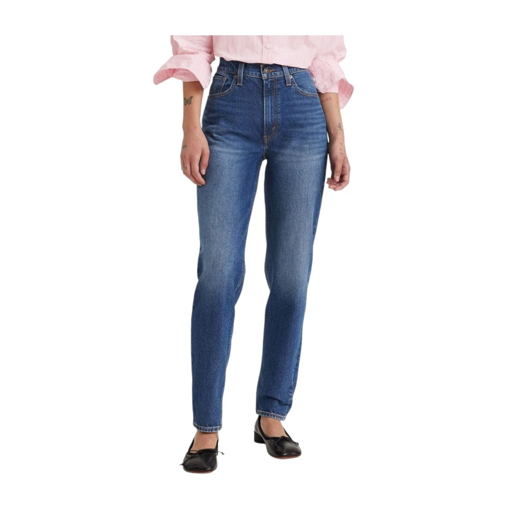 Levi's Women's Tough Cookie 80S Mom Jeans - Image 3