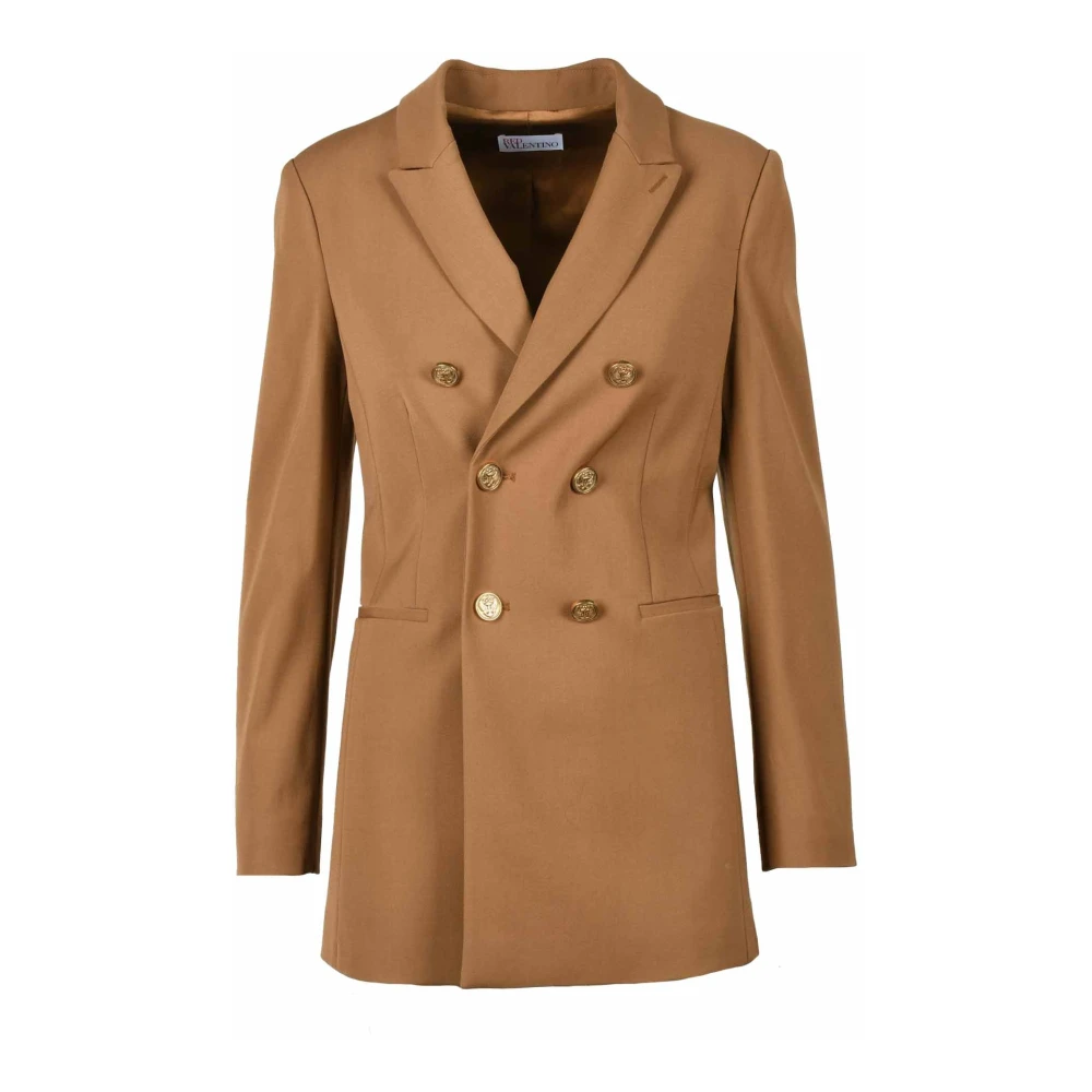 Jackets > Blazers - - RED Valentino - Modalova
