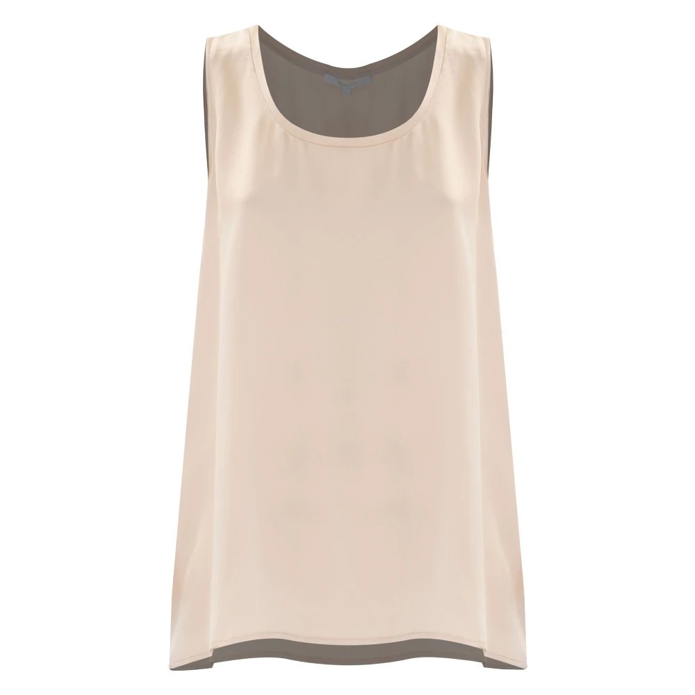 Tops > Sleeveless Tops - - Kocca - Modalova