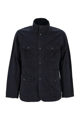 Casual Jacka Ytterkläder SS25 Stil