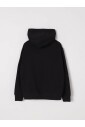 enfants-sweat-a-capuche-graphique-blanc-elegant-confortable