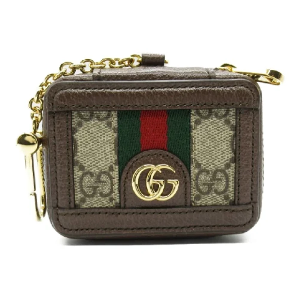 Pre-owned > Pre-owned Bags > Pre-owned Cross Body Bags - - Gucci Vintage - Modalova