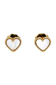 Pre-owned Oro giallo earrings